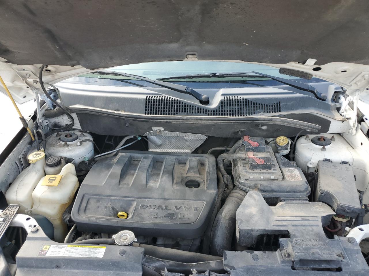 2012 Jeep Compass Sport VIN: 1C4NJCBB4CD657156 Lot: 85888905