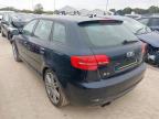 2010 AUDI A3 S LINE 158 TFSI S-A  for sale at Copart SANDY