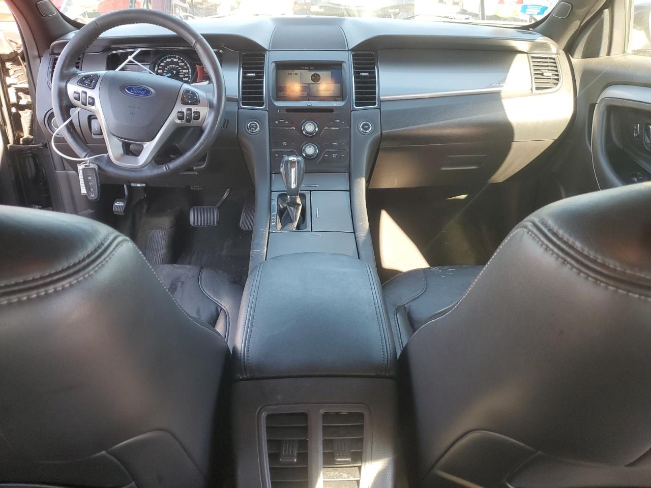 2016 Ford Taurus Sel VIN: 1FAHP2E87GG102802 Lot: 85679125