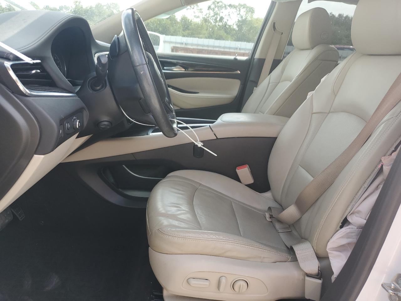 2018 Buick Enclave Premium VIN: 5GAERCKW2JJ260296 Lot: 85929355