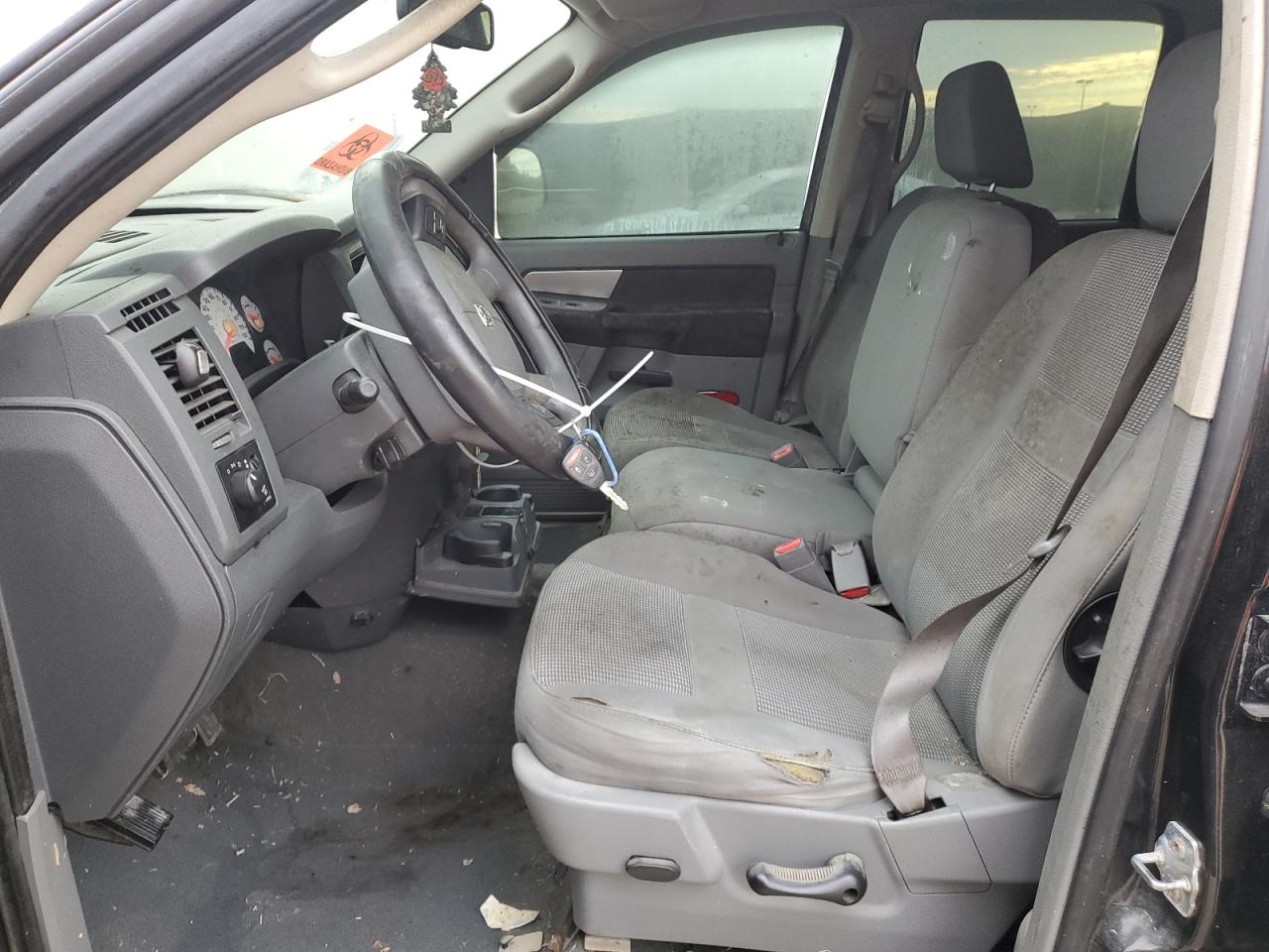 2008 Dodge Ram 1500 St VIN: 1D7HU18288S628235 Lot: 86514895