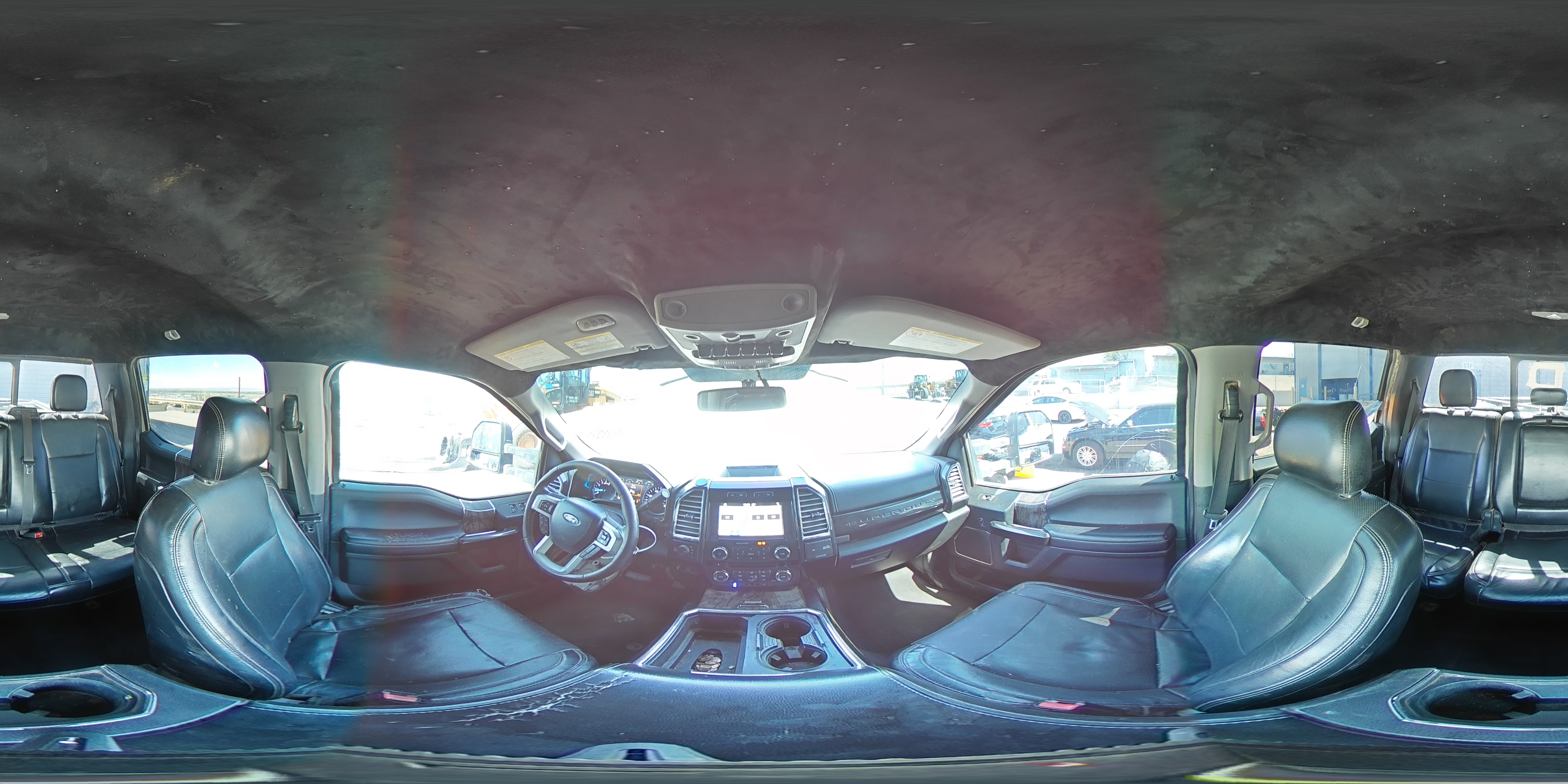 2017 Ford F250 Super Duty VIN: 1FT7W2BT1HED31300 Lot: 84638535