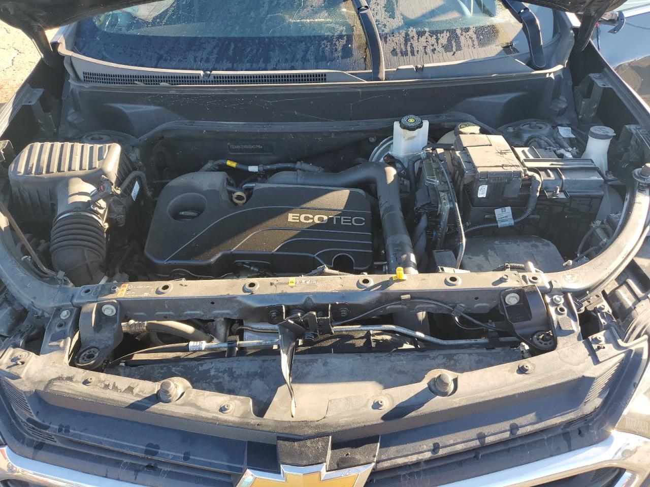 2019 Chevrolet Equinox Lt VIN: 3GNAXJEV0KS643798 Lot: 81850905