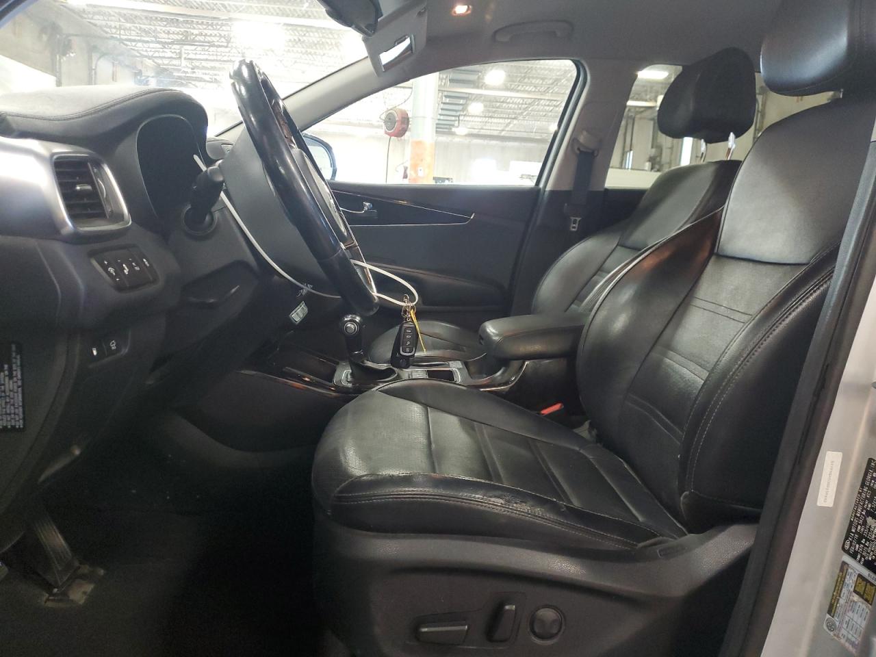 2016 Kia Sorento Ex VIN: 5XYPHDA53GG159642 Lot: 84729575