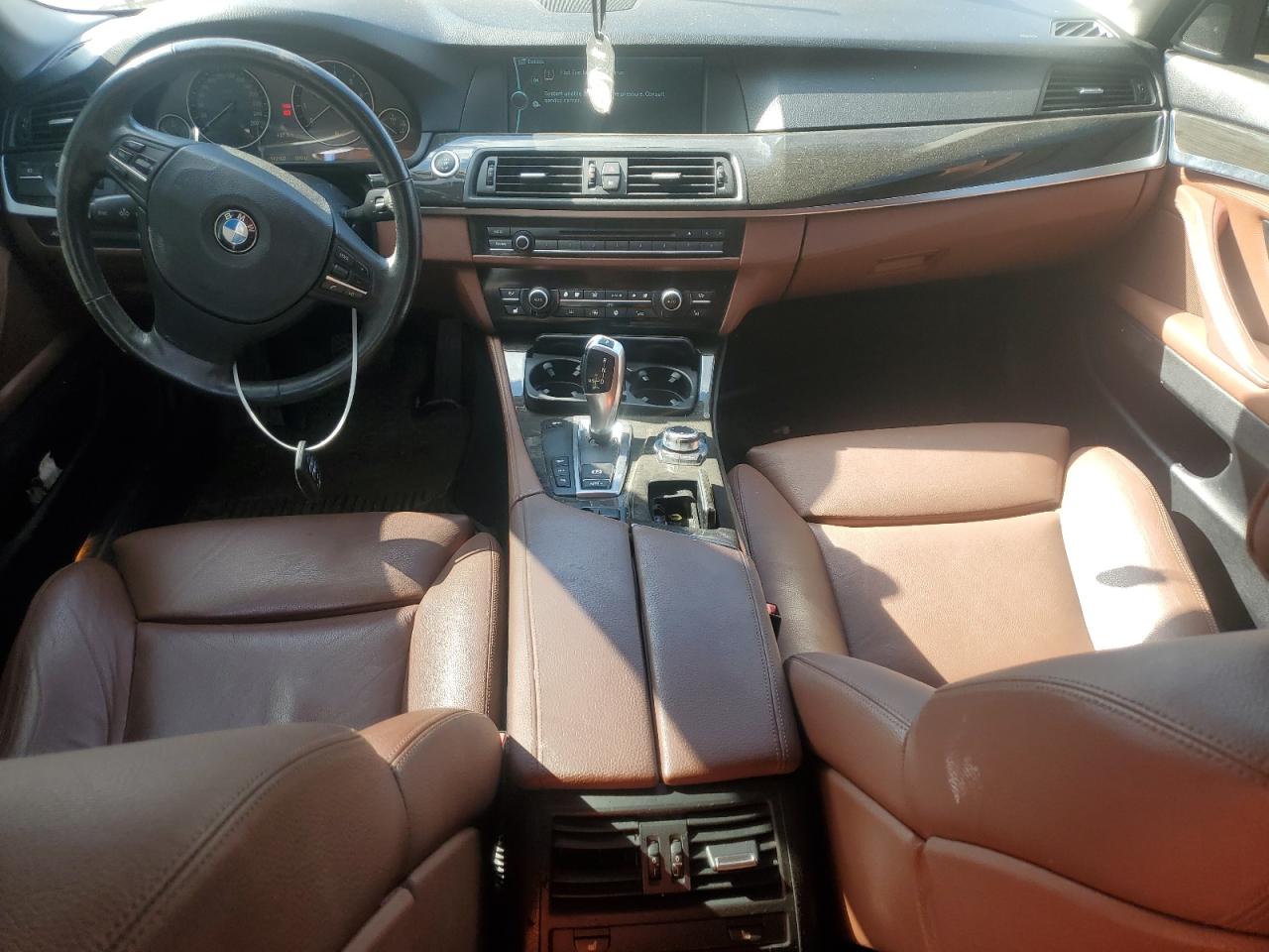 2011 BMW 535 Xi VIN: WBAFU7C51BC777672 Lot: 85559135