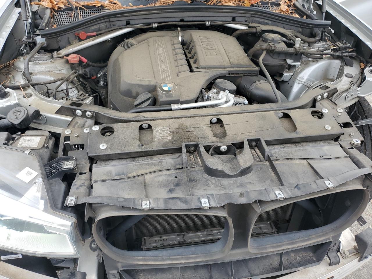 2017 BMW X4 xDrivem40I VIN: 5UXXW7C31H0U26219 Lot: 82214455