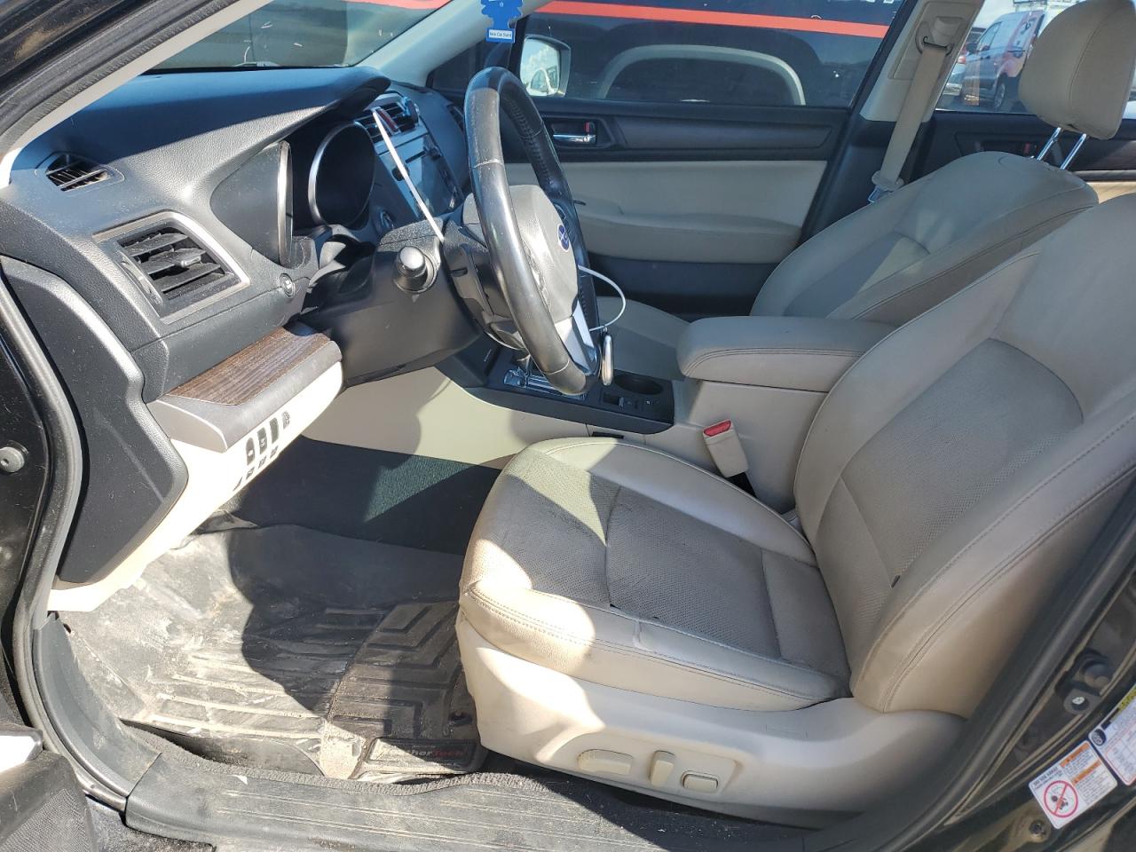 2015 Subaru Legacy 3.6R Limited VIN: 4S3BNEN63F3071608 Lot: 90618095