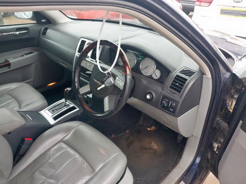 2007 CHRYSLER 300C 3.0 V6 CRD 5DR AUTO