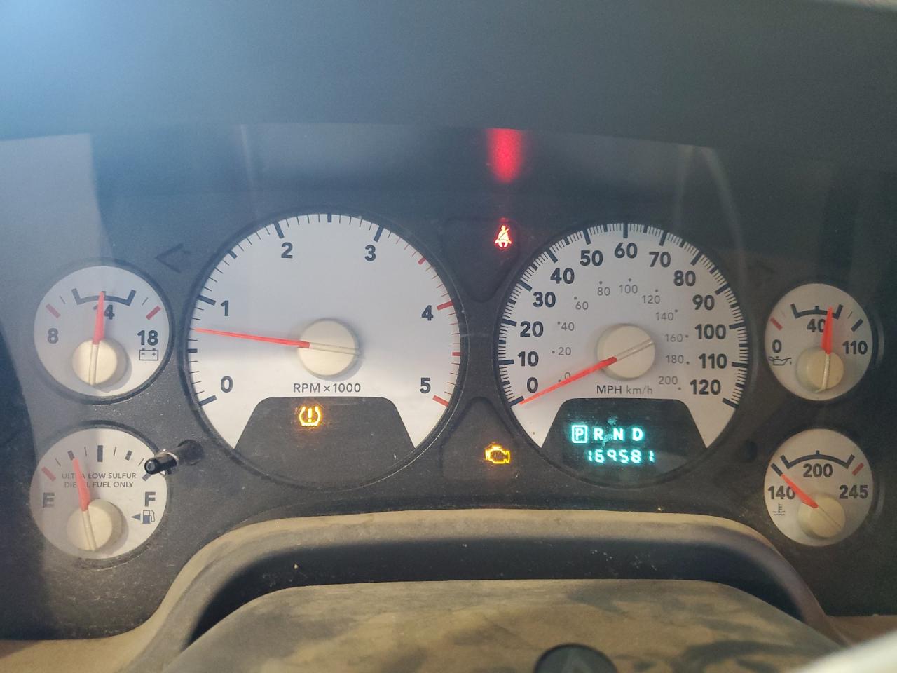 2008 Dodge Ram VIN: 3D7KS28A68G106655 Lot: 84580775