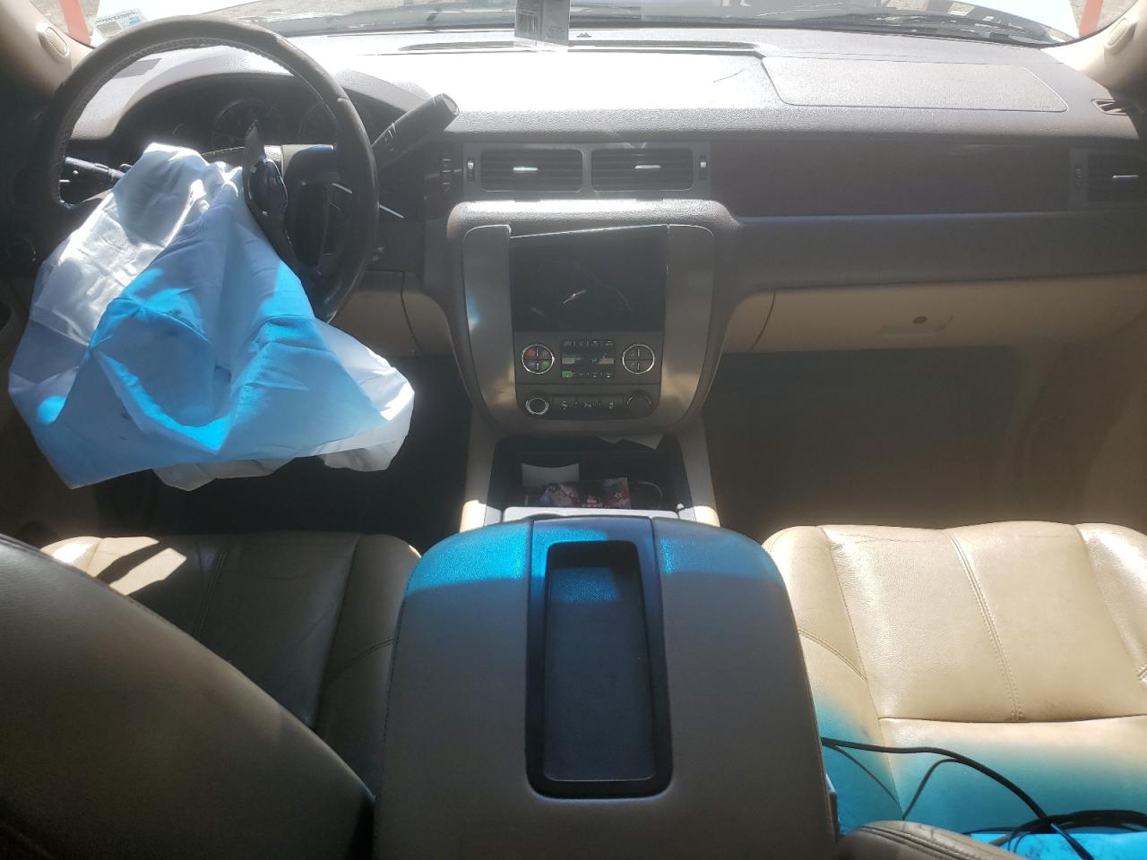 2014 GMC Yukon Slt VIN: 1GKS1CE04ER190215 Lot: 85530145