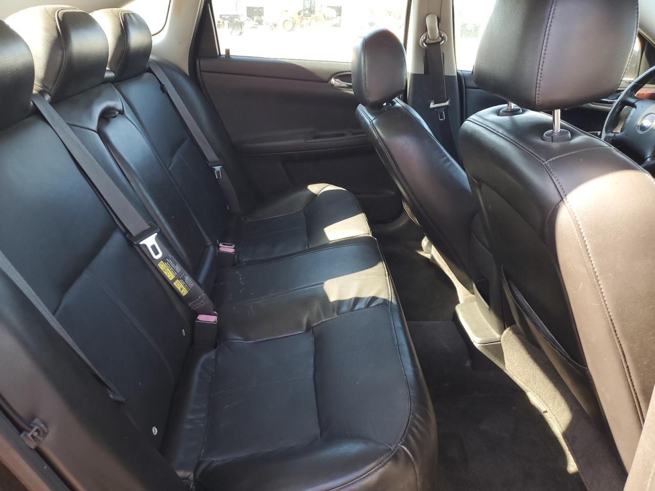 2008 Chevrolet Impala Lt VIN: 2G1WT58N689213527 Lot: 84012985