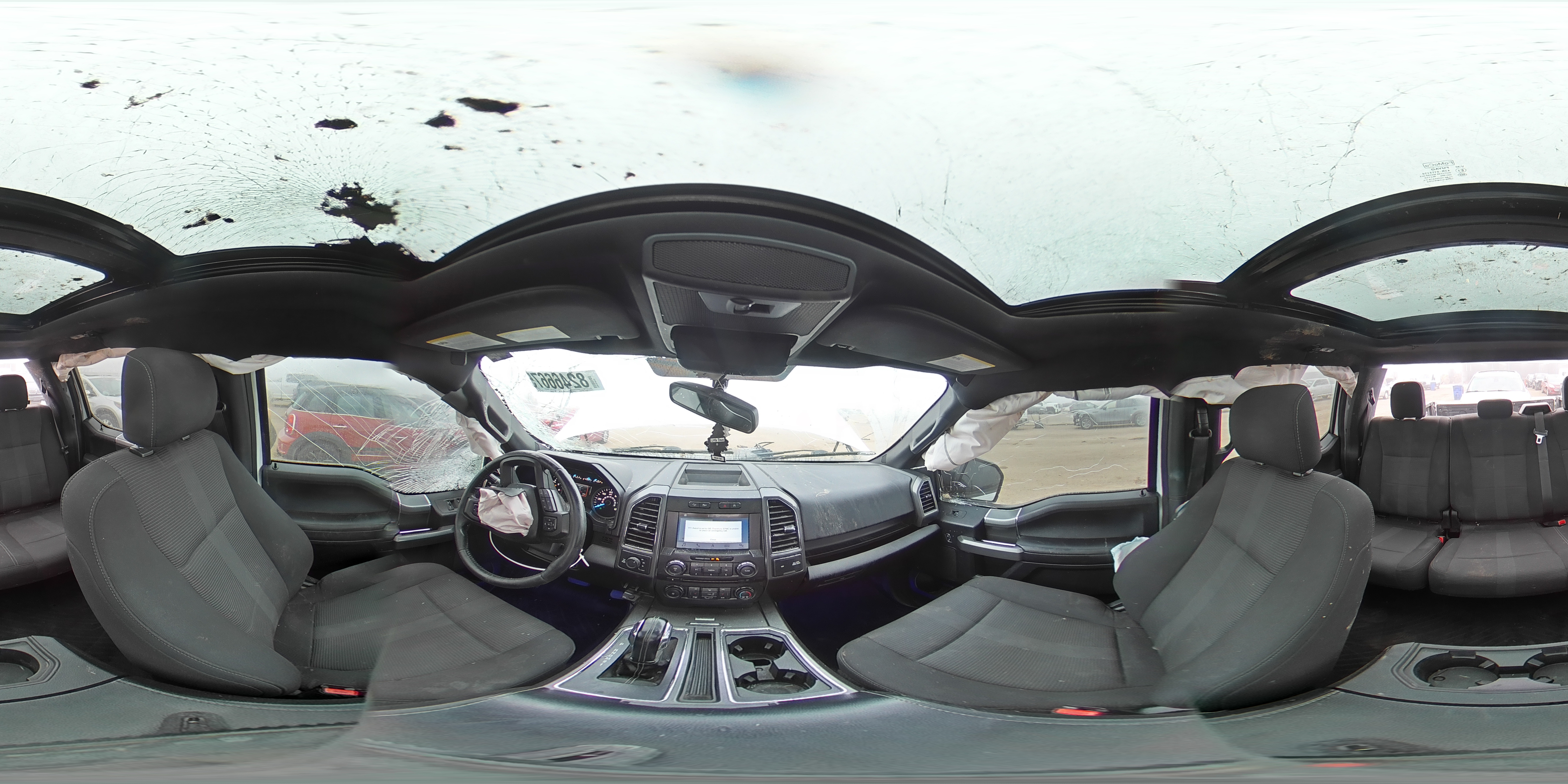 2017 Ford F150 Supercrew VIN: 1FTEW1EP9HKD82366 Lot: 82466675