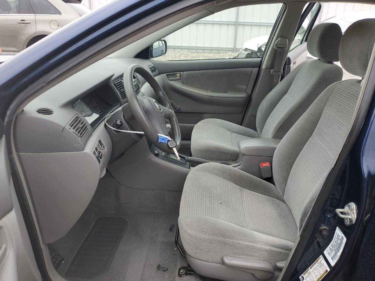 2006 Toyota Corolla Ce VIN: 1NXBR32E76Z718814 Lot: 82440165