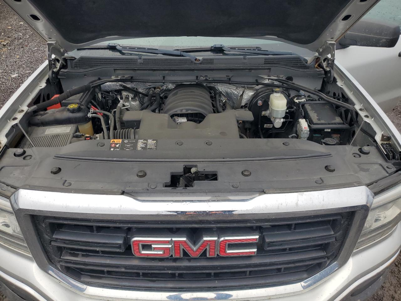 2016 GMC Sierra K1500 VIN: 1GTV2LEC6GZ167098 Lot: 90492845