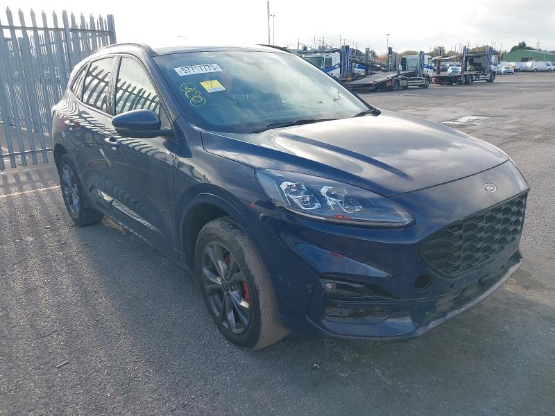 2022 FORD KUGA ST-LINE PHEV CVT 
