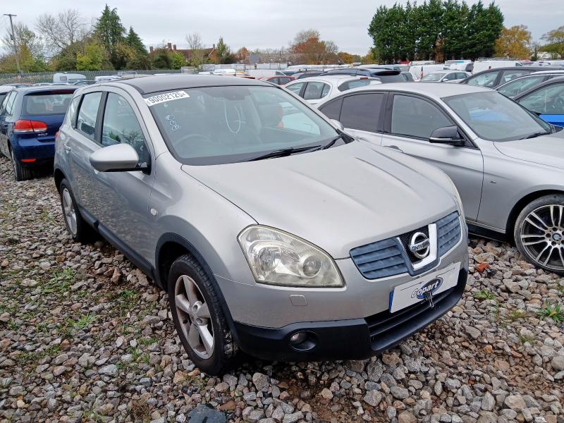 2008 NISSAN QASHQAI 1.5 DCI TEKNA 5DR