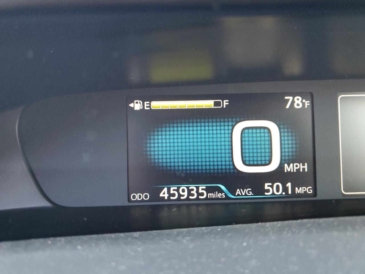 2018 Toyota Prius VIN: JTDKARFU9J3549636 Lot: 82280445