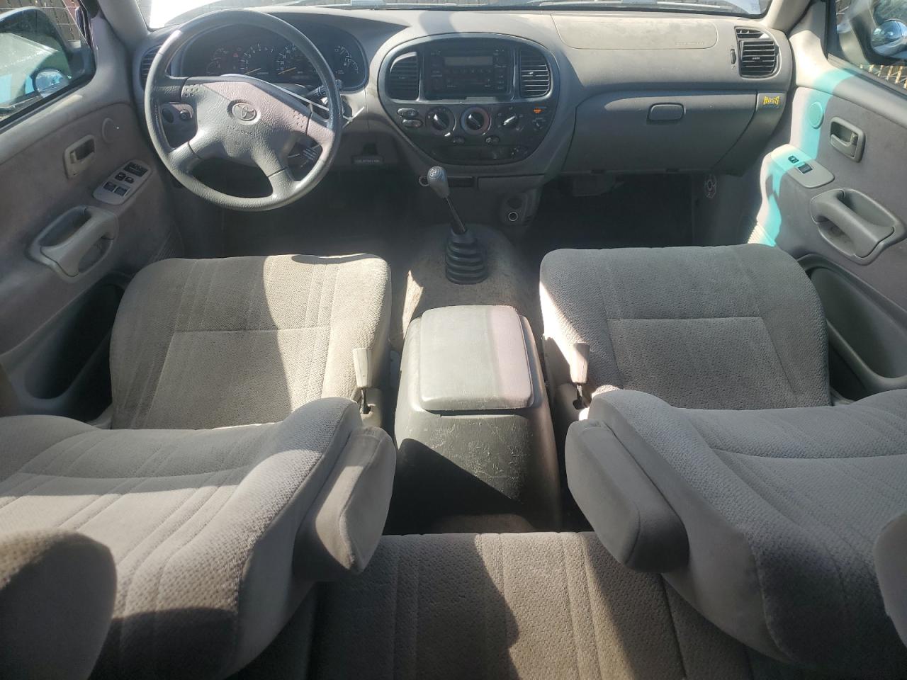 2002 Toyota Tundra Access Cab Sr5 VIN: 5TBRN34112S254760 Lot: 82291525