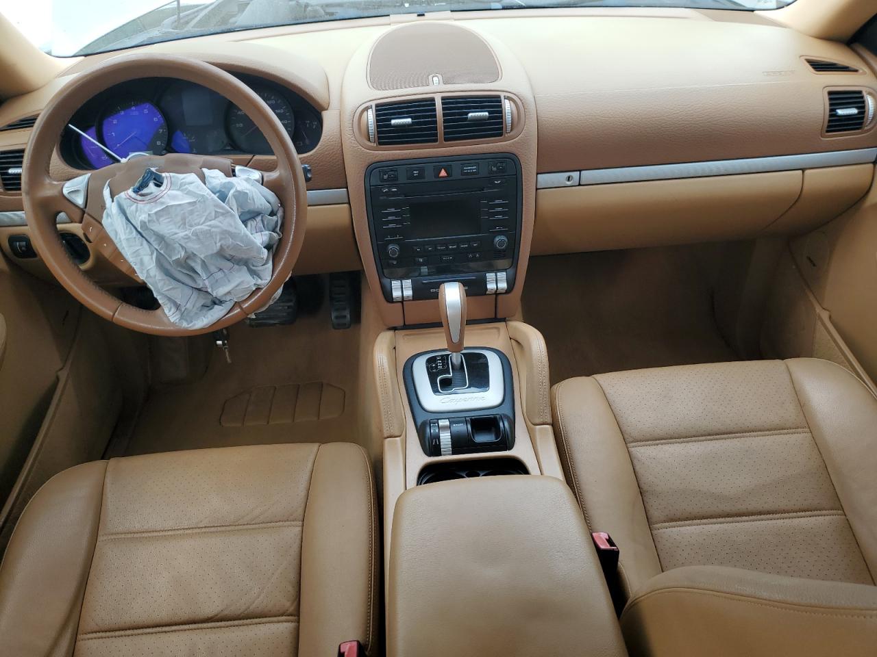 2009 Porsche Cayenne VIN: WP1AA29PX9LA08615 Lot: 84980155