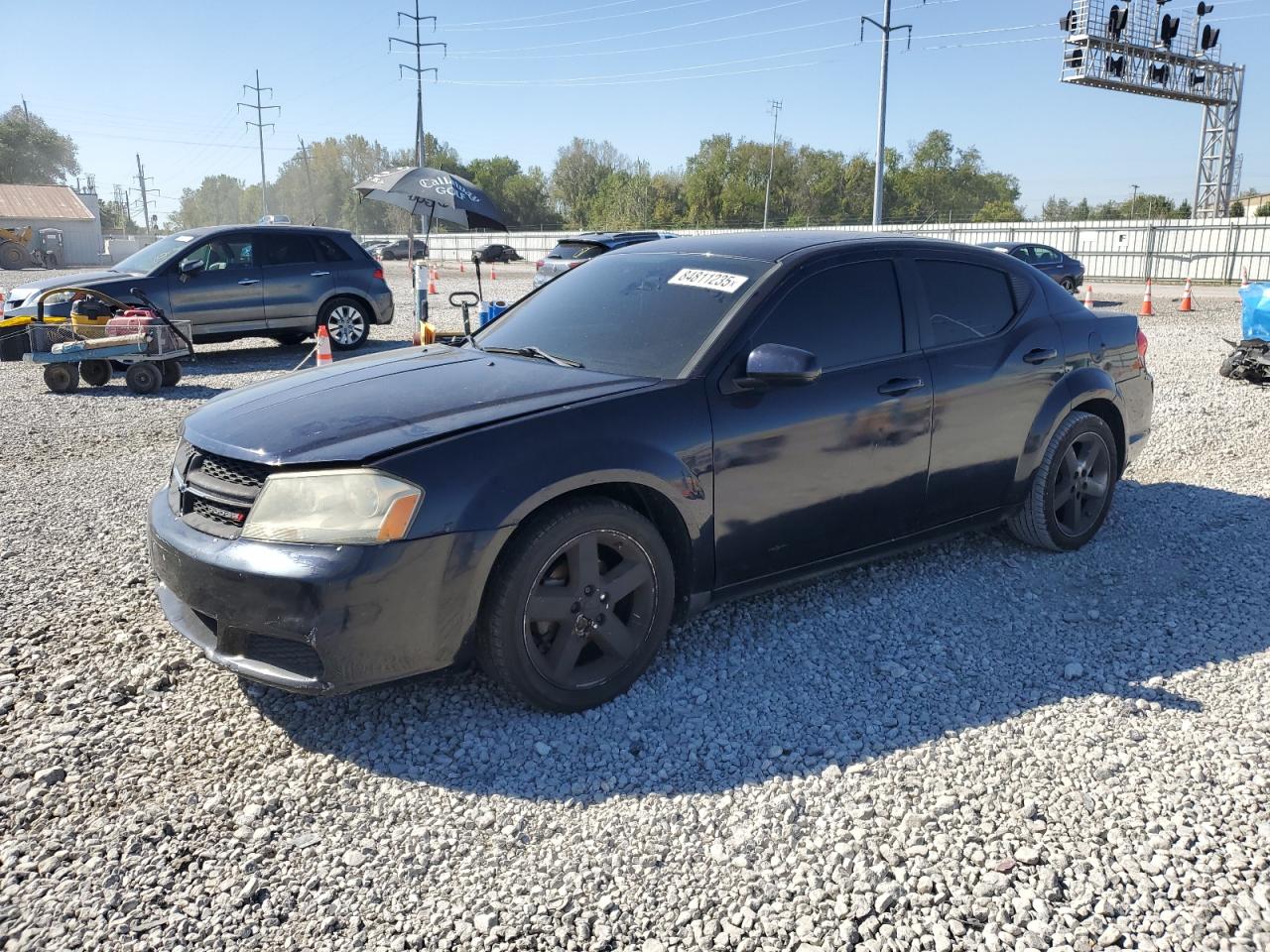 2011 Dodge Avenger Mainstreet