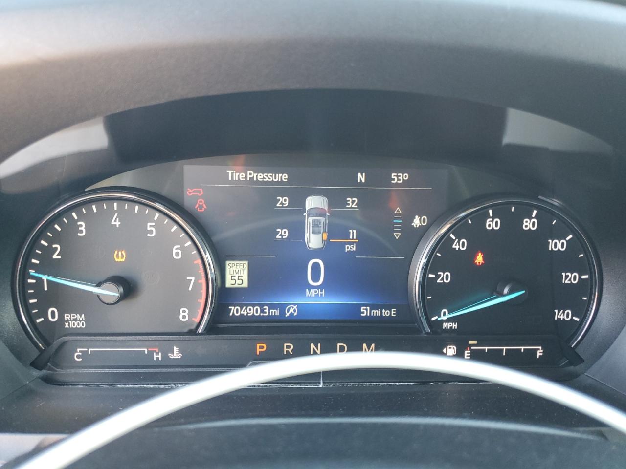 2020 Ford Explorer Xlt VIN: 1FMSK8DH5LGC84735 Lot: 86085605