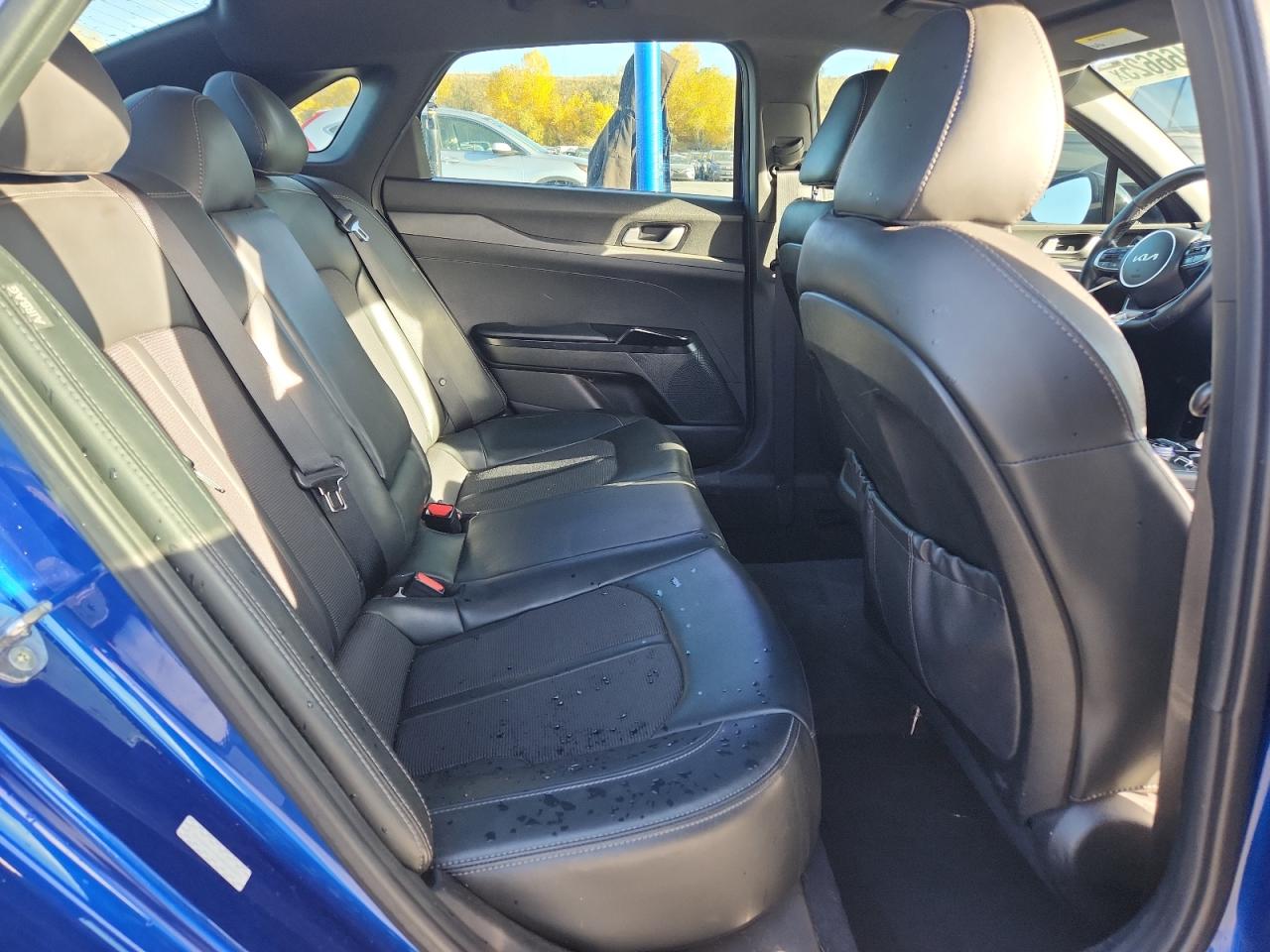 2022 Kia K5 Gt Line VIN: 5XXG64J20NG164679 Lot: 87466625