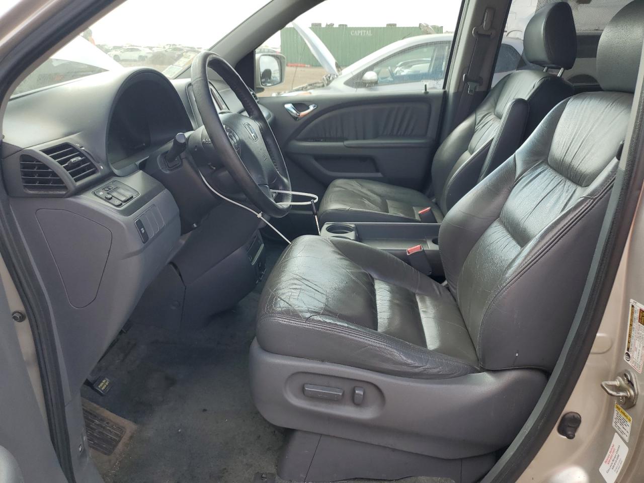 2007 Honda Odyssey Exl VIN: 5FNRL38797B414519 Lot: 82491965