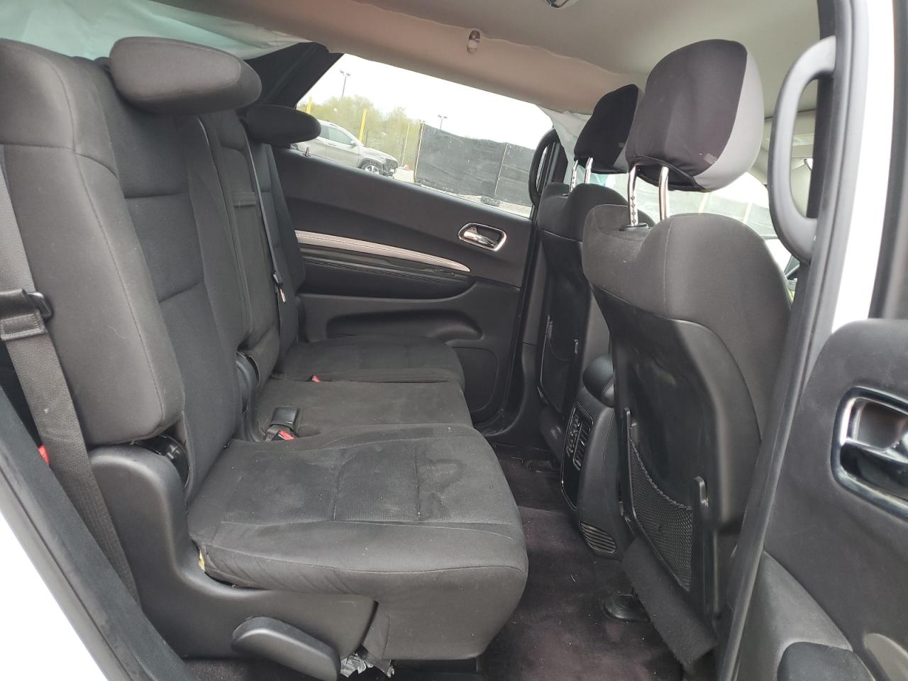 2017 Dodge Durango Sxt VIN: 1C4RDHAG8HC736880 Lot: 90265965