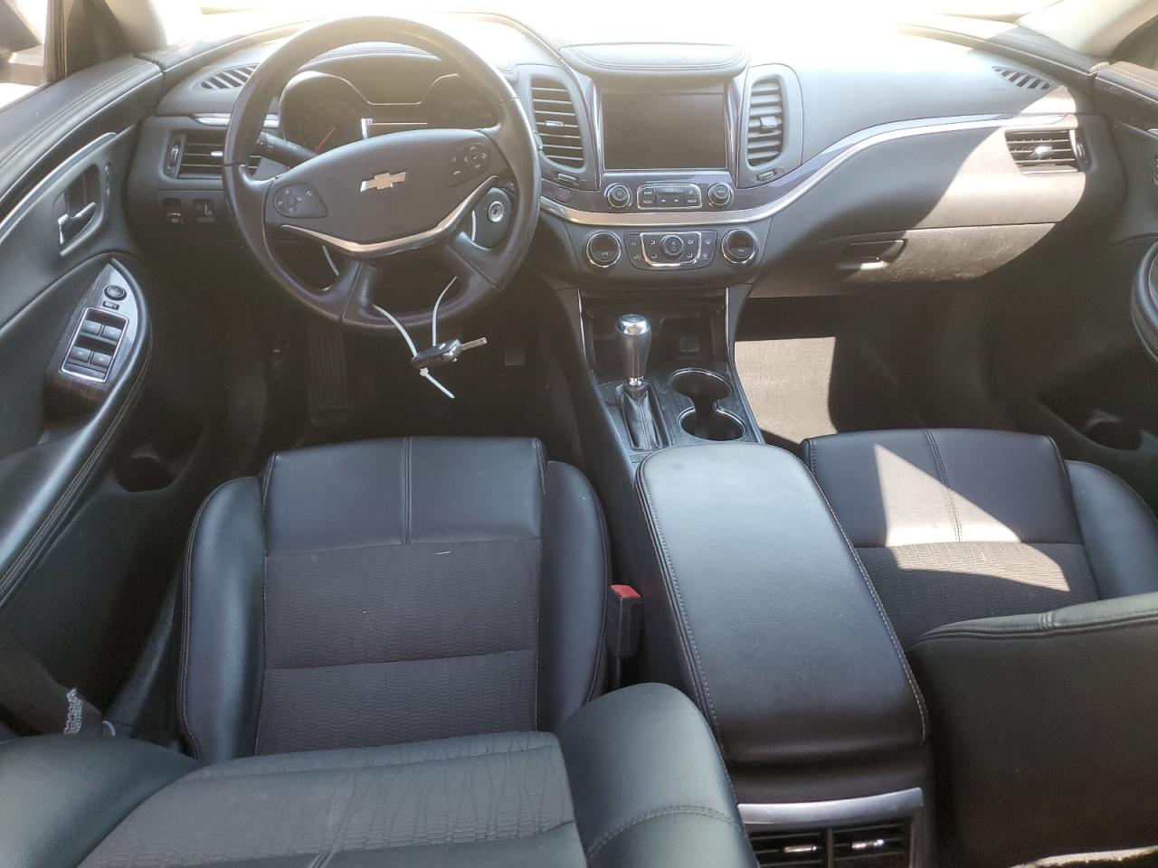 2017 Chevrolet Impala Lt VIN: 2G1105S3XH9183233 Lot: 91027985