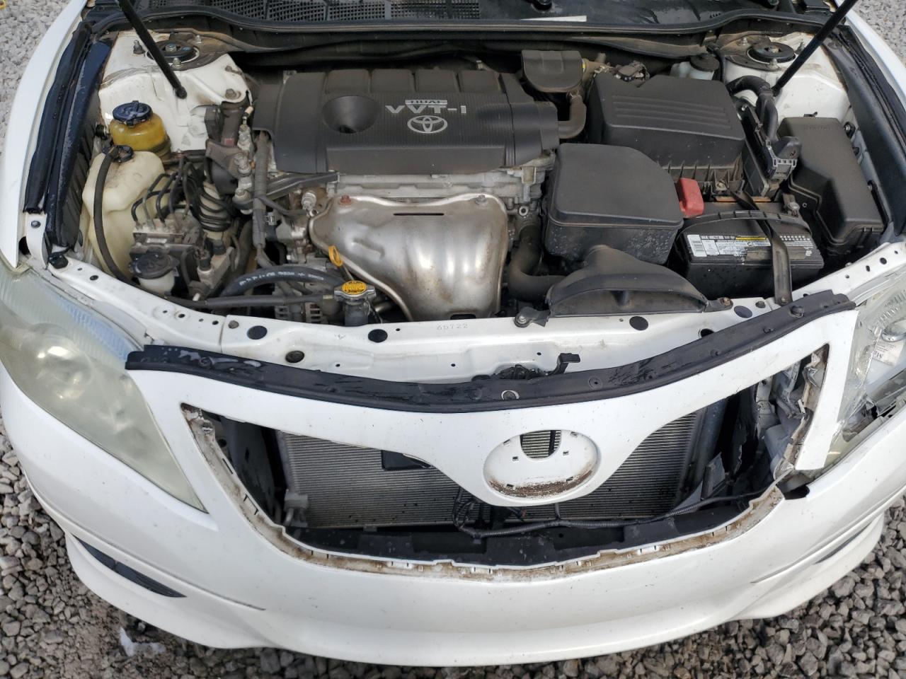 2010 Toyota Camry Base VIN: 4T1BF3EKXAU508873 Lot: 85337325