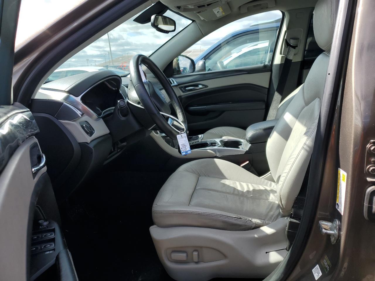 2016 Cadillac Srx VIN: 3GYFNAE36GS511228 Lot: 85209215