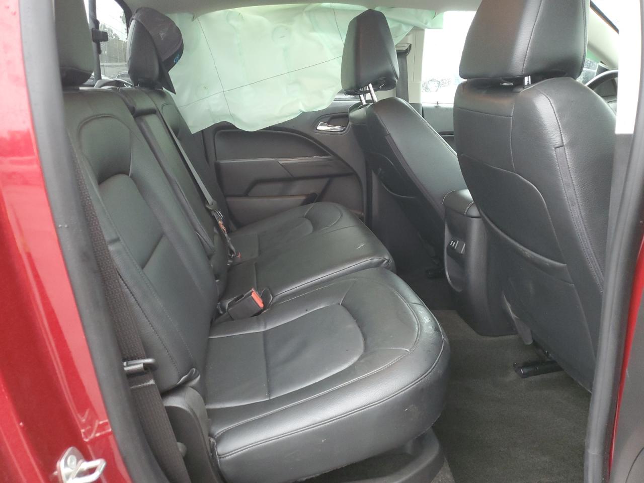 2018 Chevrolet Colorado Lt VIN: 1GCGTCEN0J1134949 Lot: 80168465