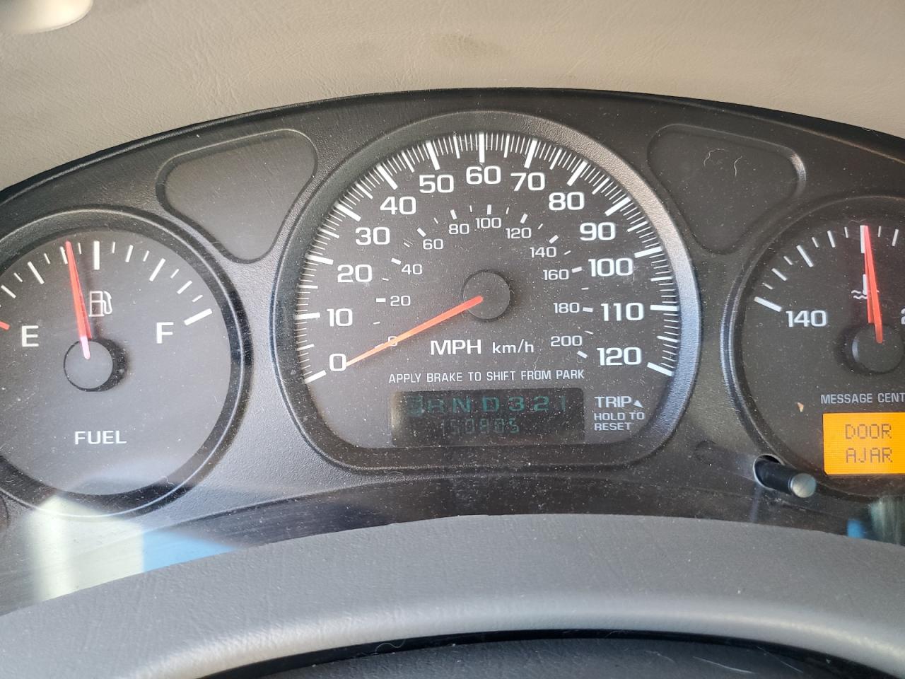 2005 Chevrolet Impala VIN: 2G1WF52E359321793 Lot: 85679135