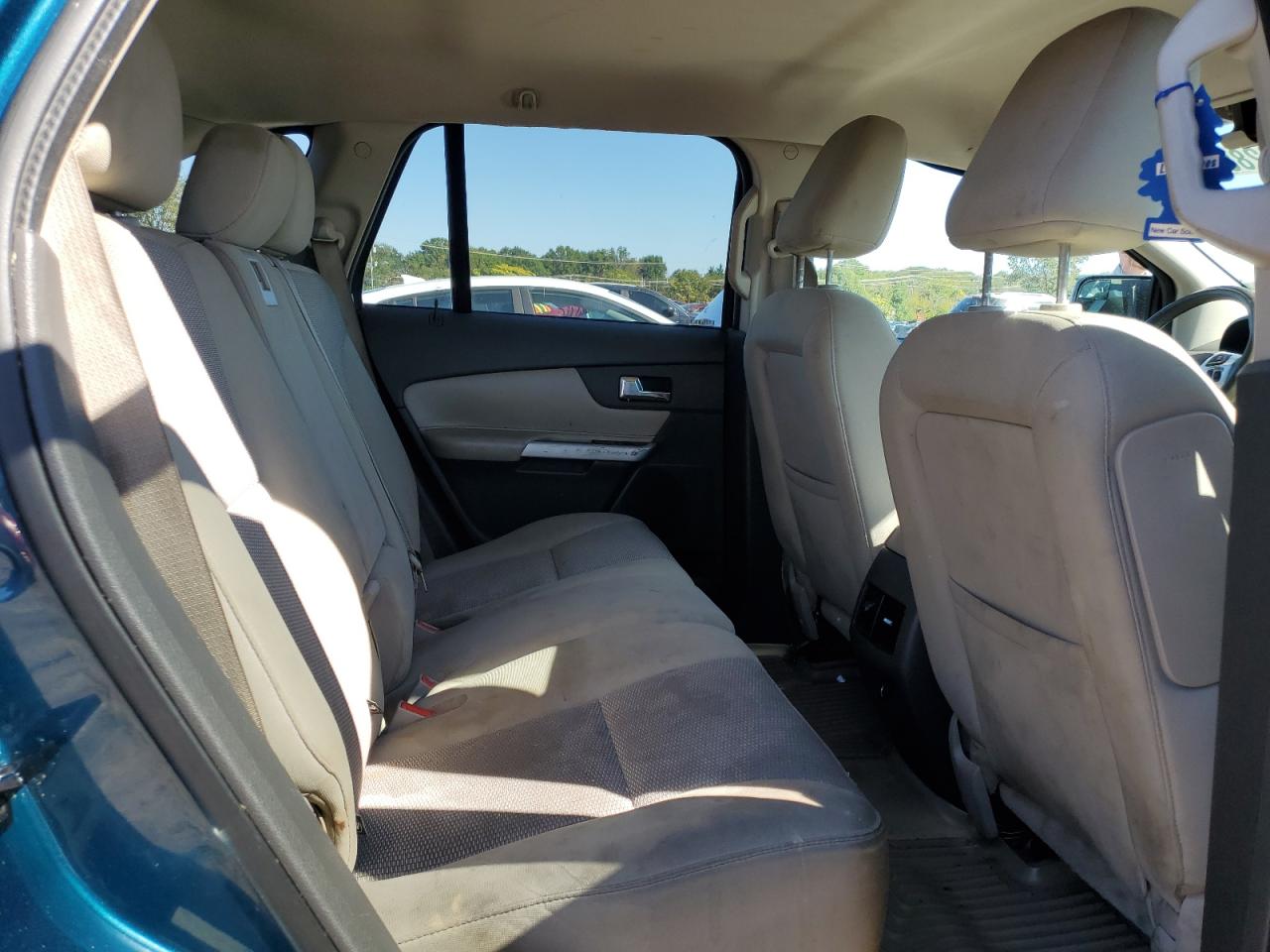 2011 Ford Edge Sel VIN: 2FMDK3JC7BBA75314 Lot: 85928835
