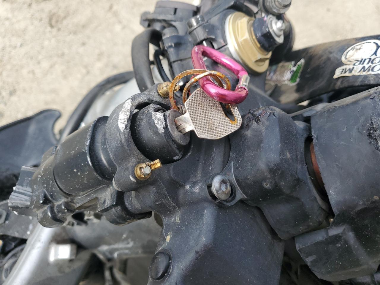 2005 Honda Cbr1000 Rr VIN: JH2SC57005M103980 Lot: 85664115