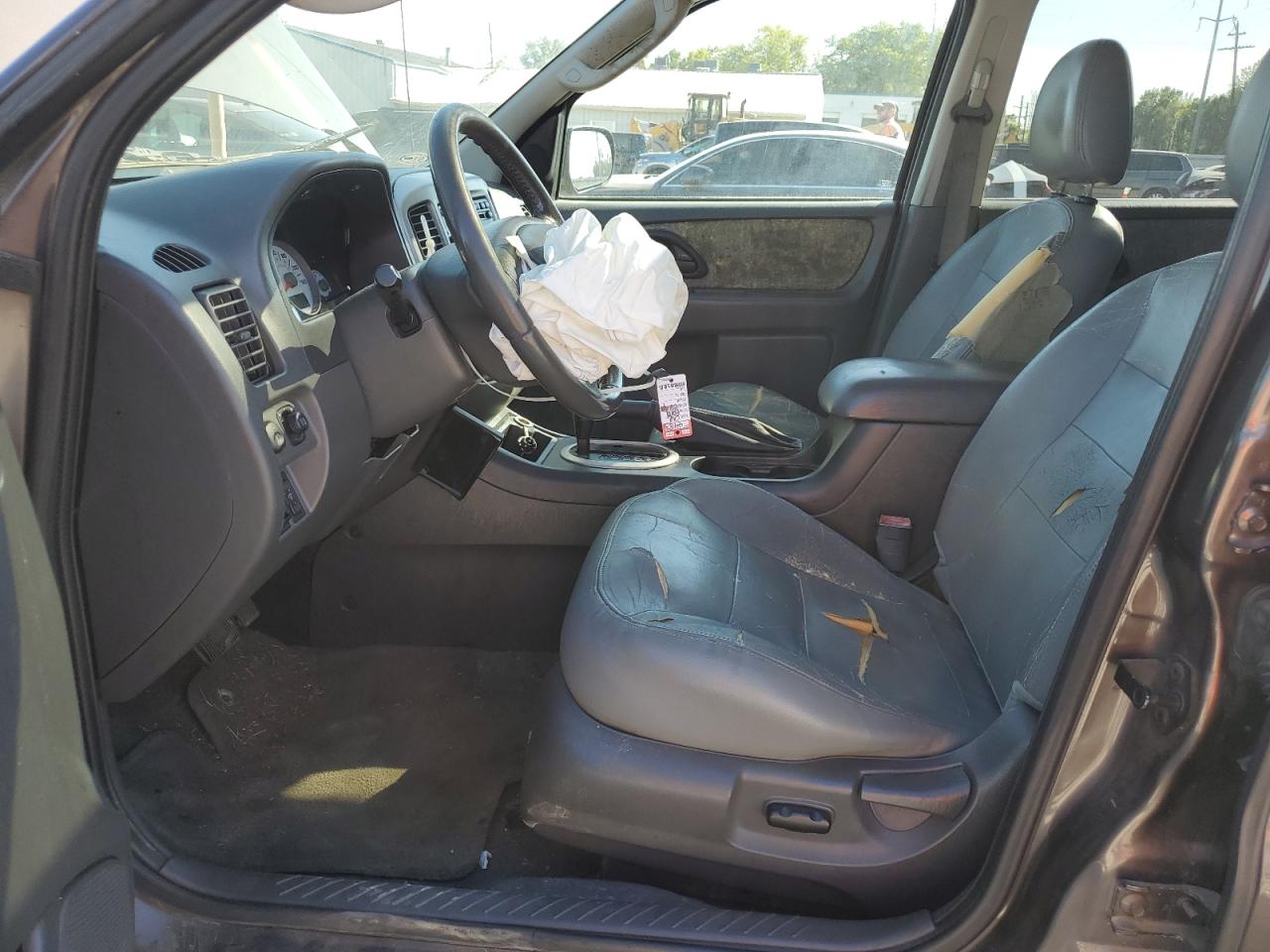 2006 Ford Escape Xlt VIN: 1FMYU03116KD10789 Lot: 82249295