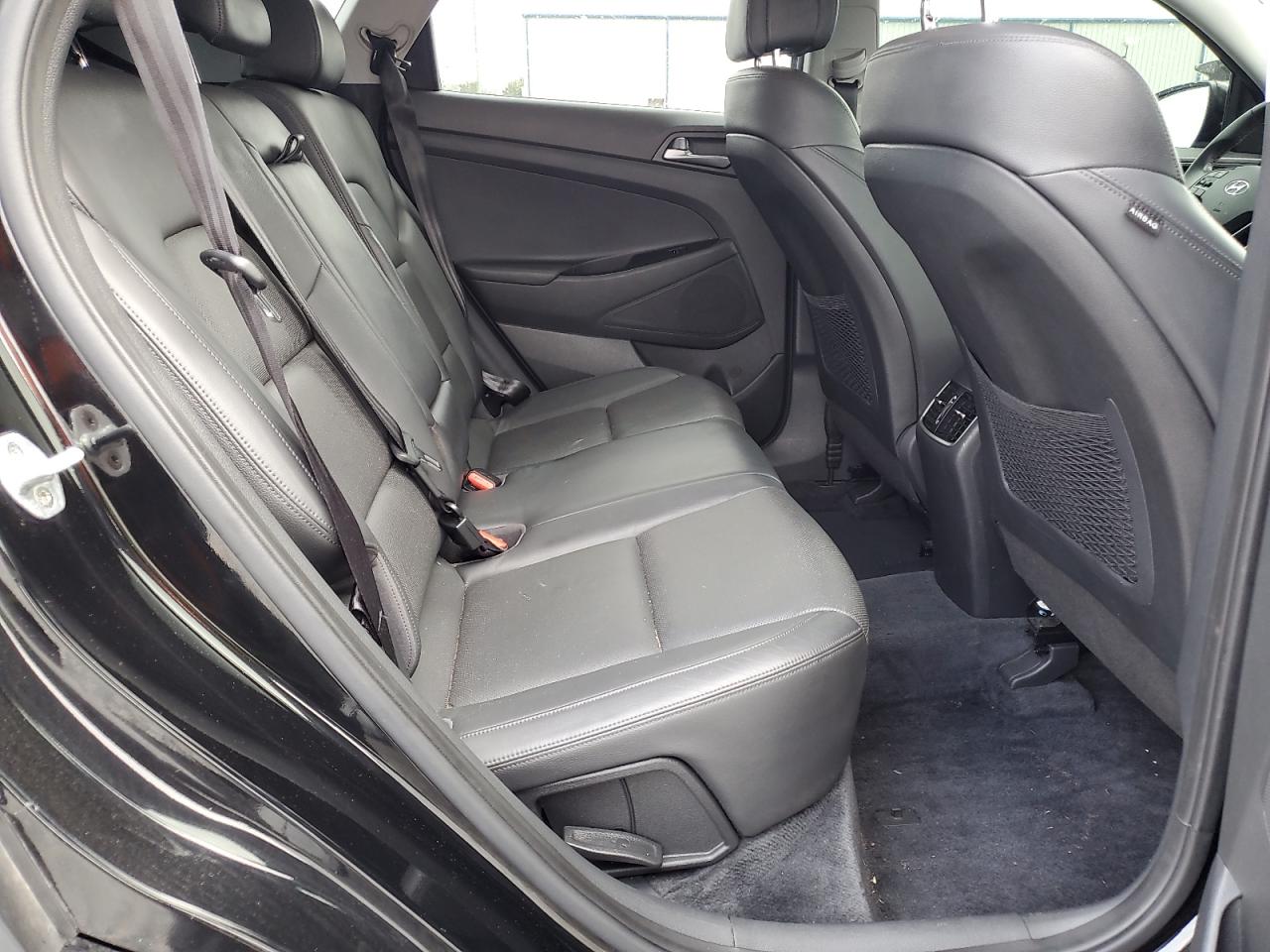 2016 Hyundai Tucson Limited VIN: KM8J33A22GU139820 Lot: 85836075