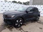2024 VOLVO XC40 CORE RECHARGE EV  for sale at Copart WOLVERHAMPTON