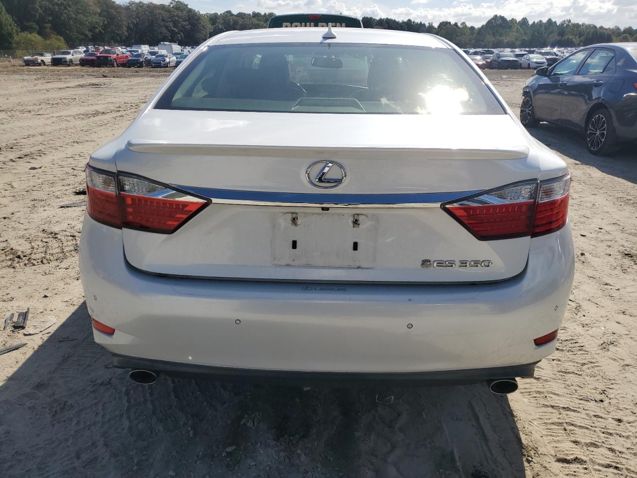 2013 Lexus Es 350 VIN: JTHBK1GG5D2080397 Lot: 84545075