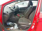 2015 FORD FIESTA ZETEC  for sale at Copart BRISTOL