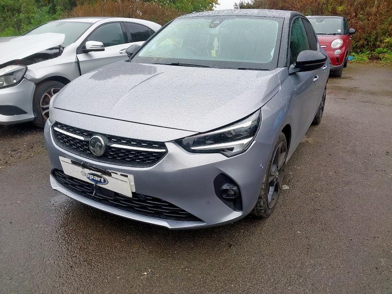 2020 VAUXHALL CORSA ULTIMATE NAV TURBO  for sale at Copart SANDTOFT