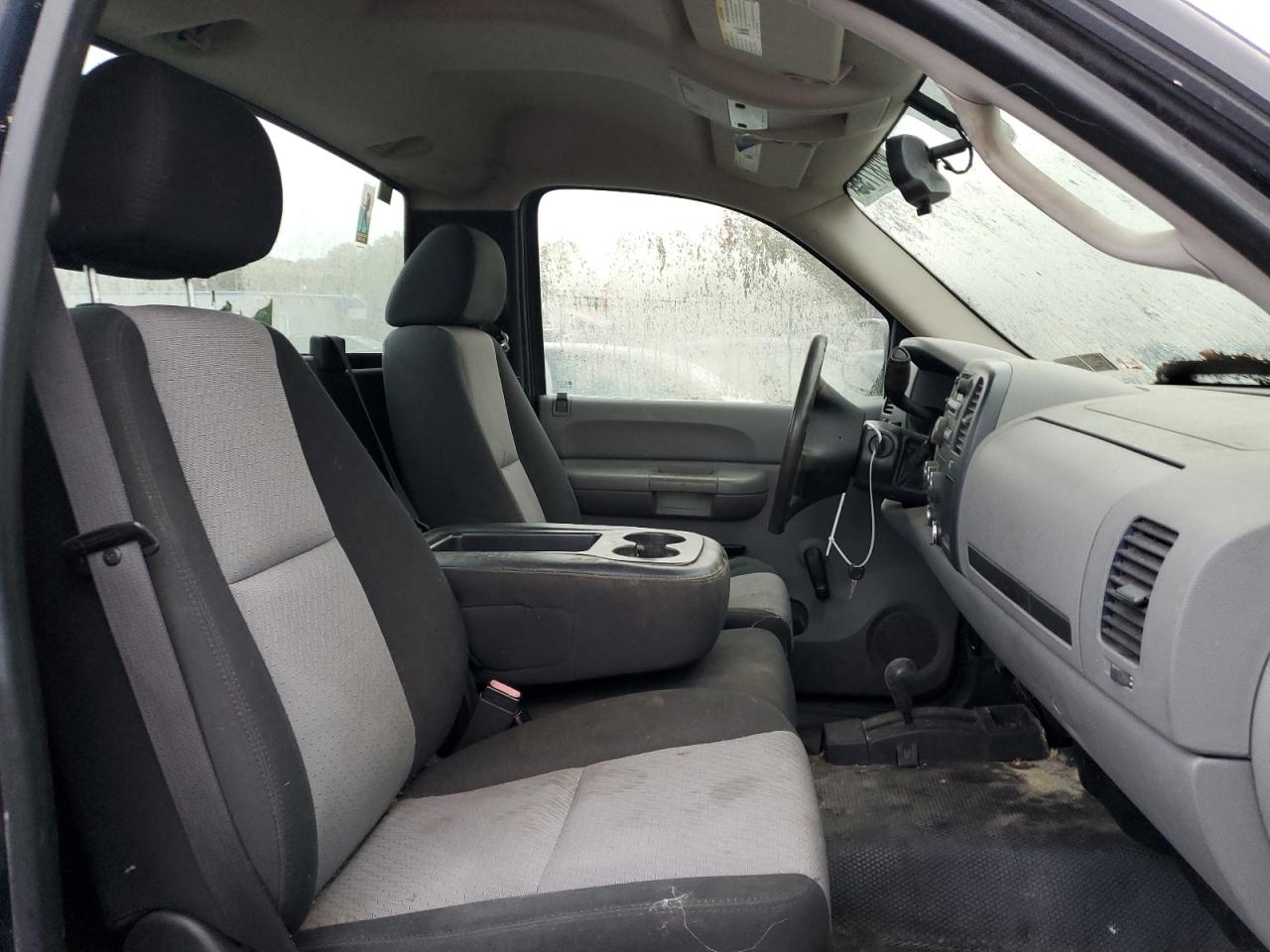 2008 Chevrolet Silverado K1500 VIN: 1GCEK14C78Z101215 Lot: 82387755