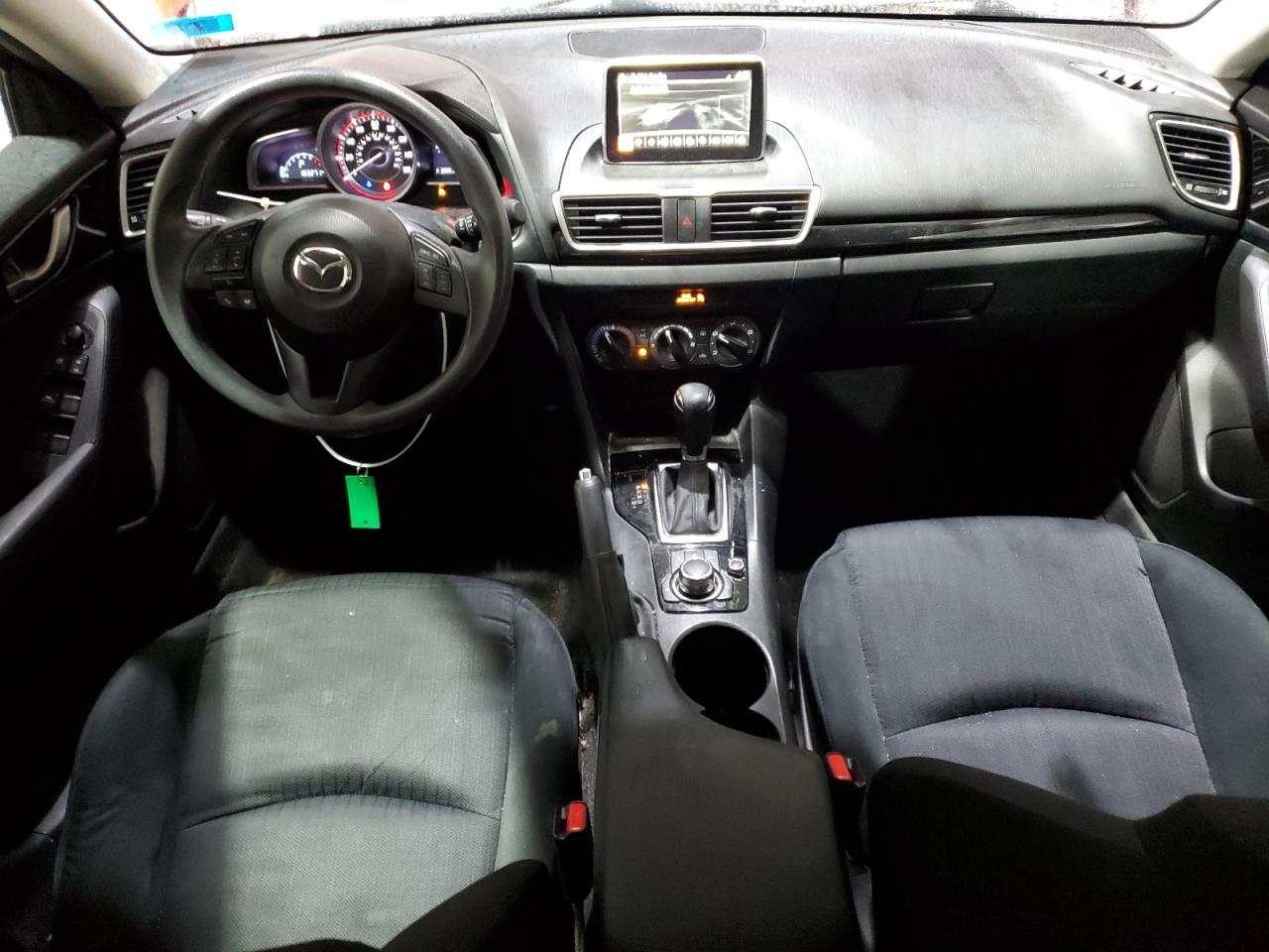 2015 Mazda 3 Sport VIN: 3MZBM1U7XFM137847 Lot: 90688825