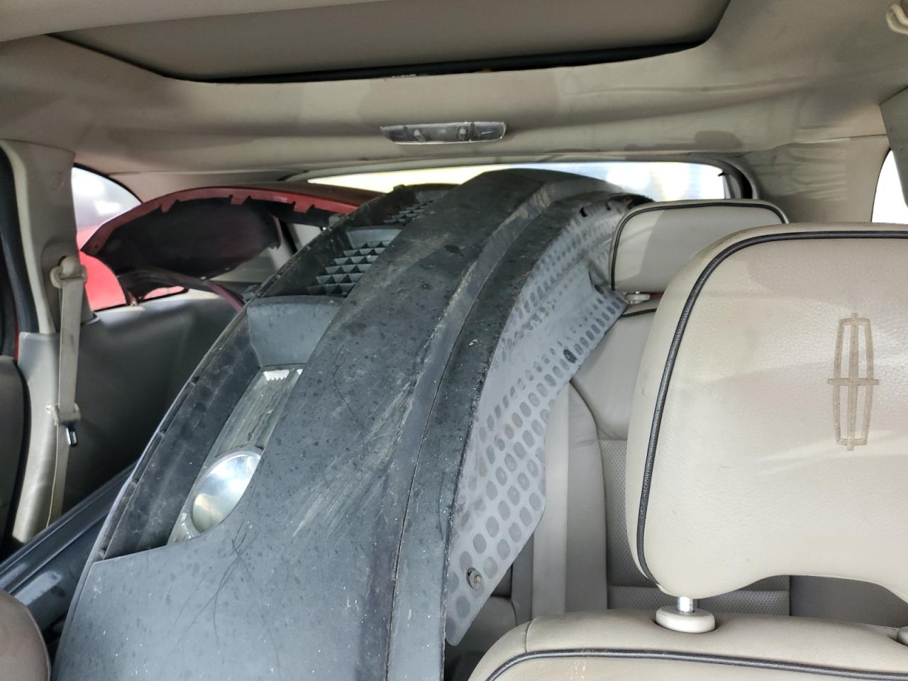 2009 Lincoln Mkx VIN: 2LMDU88C19BJ12529 Lot: 86795725