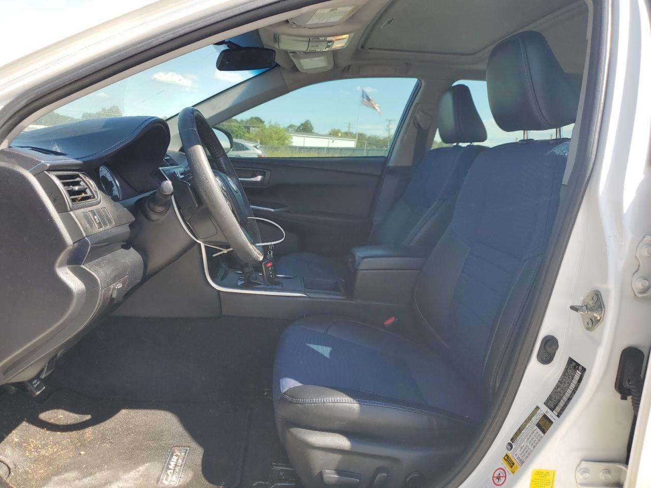 2016 Toyota Camry Le VIN: 4T1BF1FK8GU171017 Lot: 84819845