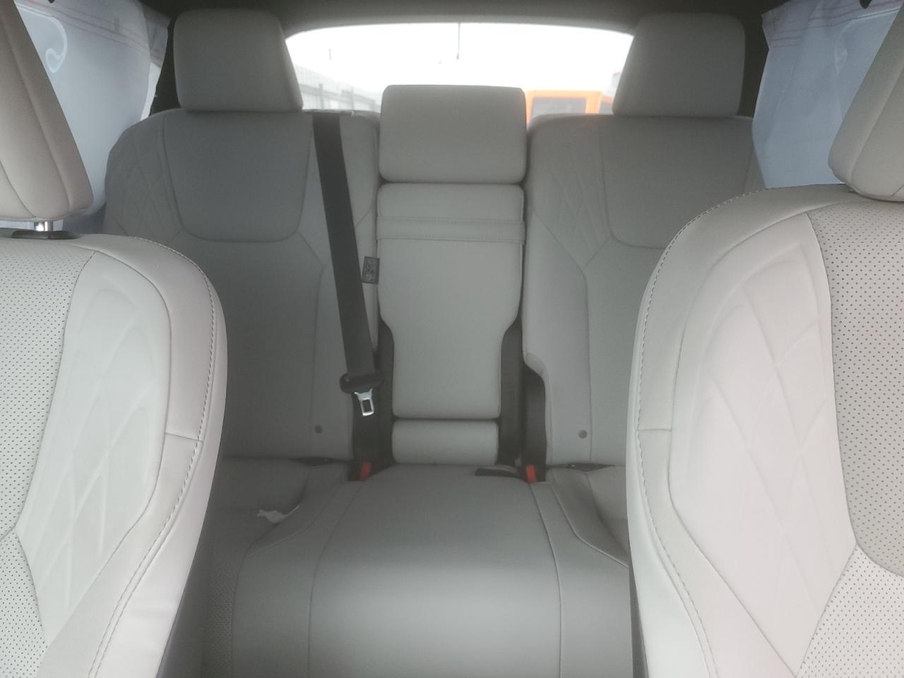 2025 Lexus Rx 350H Base VIN: 2T2BBMCAXSC067630 Lot: 86544835