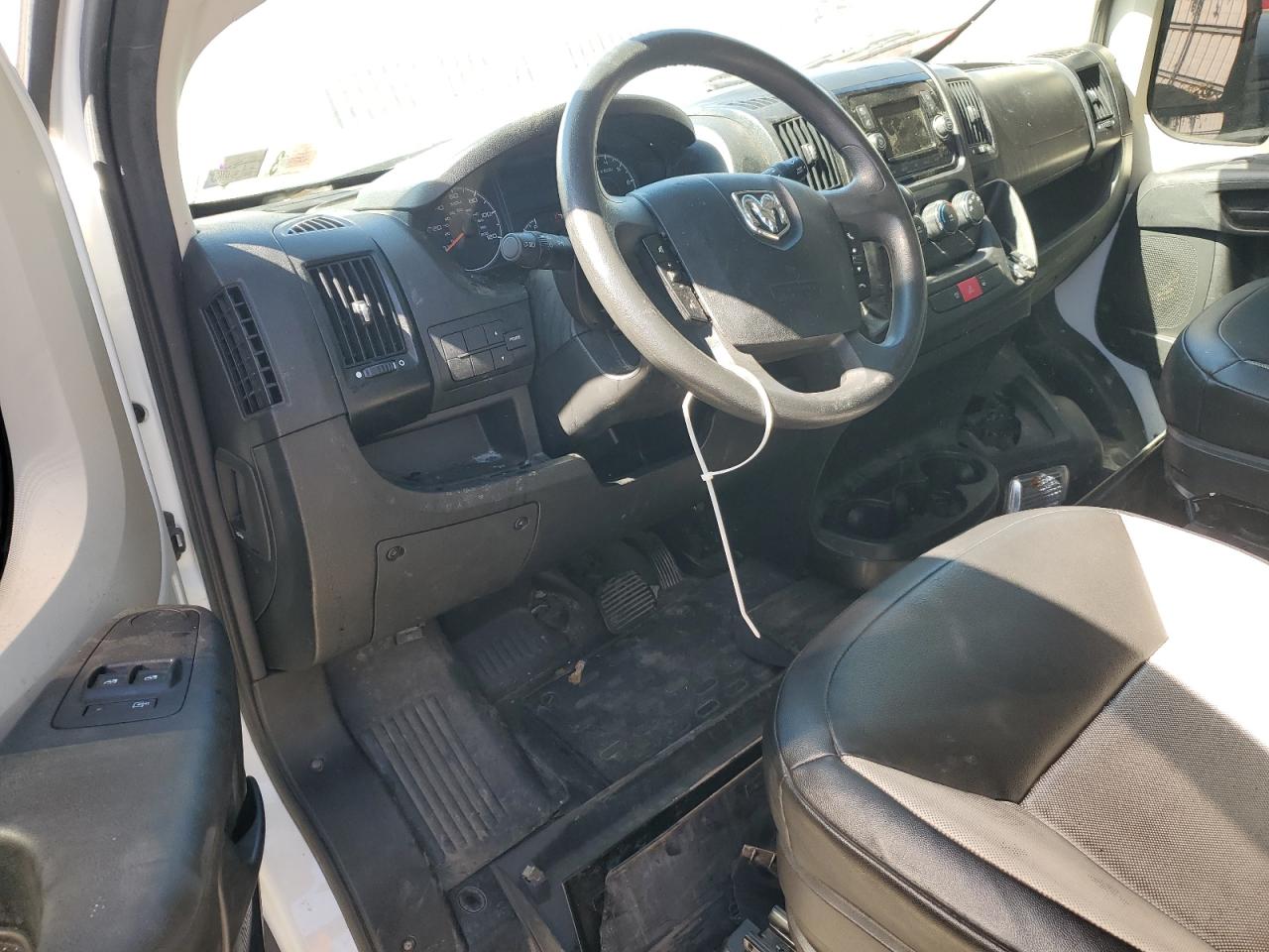 2020 Ram Promaster Delivery Van VIN: 3C6TRVAG9LE121530 Lot: 82610515
