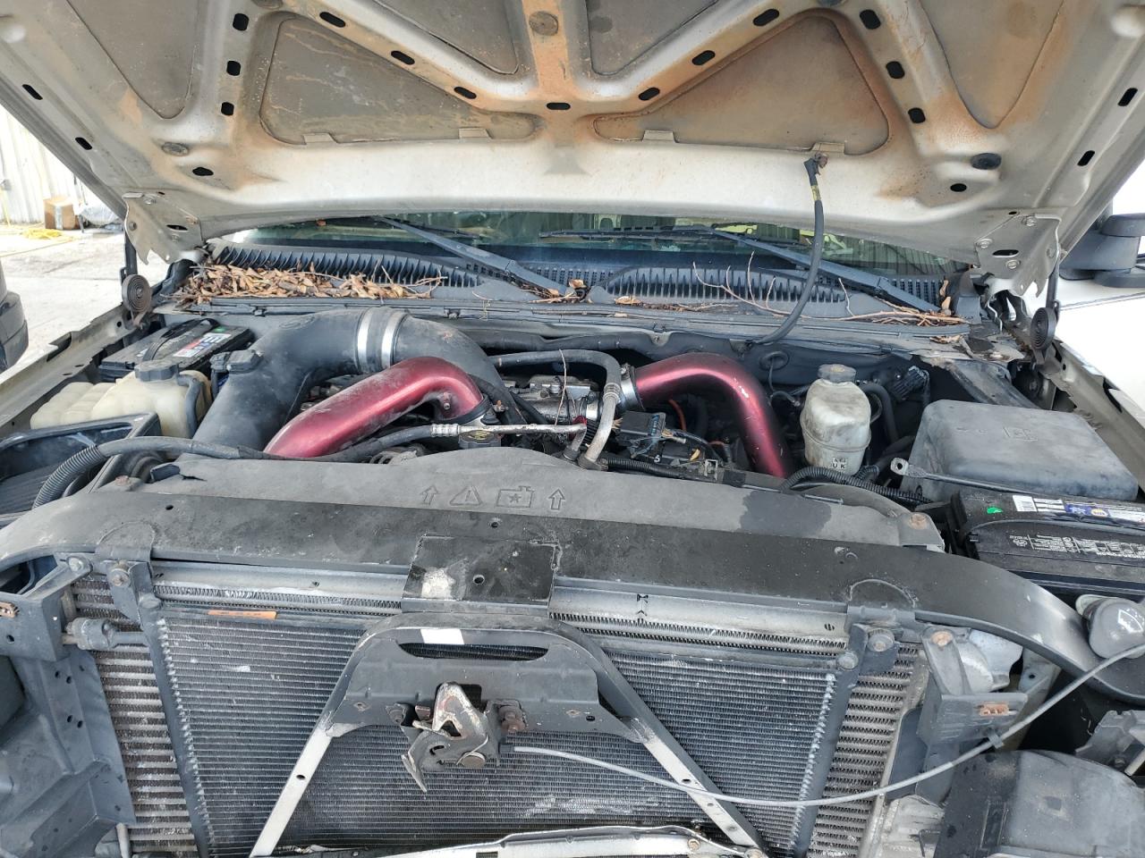 2007 Chevrolet Silverado K2500 Heavy Duty VIN: 1GCHK29D07E107867 Lot: 85652165