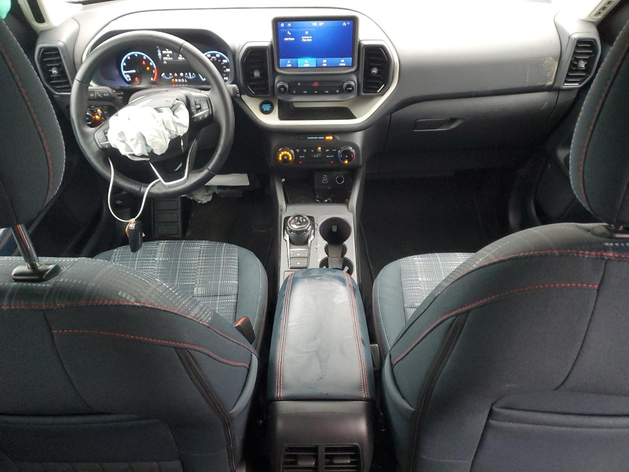 2024 Ford Bronco Sport Heritage VIN: 3FMCR9G64RRE96740 Lot: 90246615