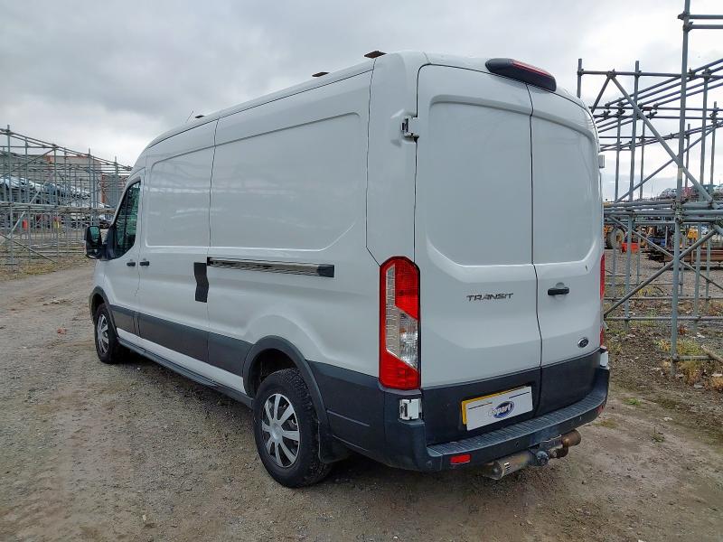2020 FORD TRANSIT 350 LEADER ECOBLU 